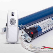 China Supplier Electric DC Tubular Motors for Blinds